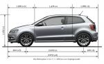 Volkswagen Polo 2014 года